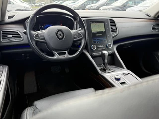 Renault Talisman Renault Talisman 1.6 TCe Intens 1e Eigenaar,Automaat,Navi,Clima,Leder,Camera,Recent Beurt Gehad,Lm velgen,Pdc V+A,150pk,Elekt.Stoelen,Massagestoel,Stoelverwarming,Stoelverkoeling,Apk tot 08-2026 - afbeelding nr 26