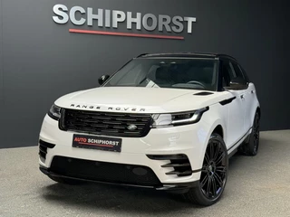 Land Rover Range Rover Velar Land Rover Range Rover Velar P400e SE Dynamic 22 inch Panorama/head-up/memory stoelen/vol leer - afbeelding nr 5