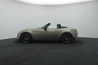 Mazda MX-5 Mazda MX-5 Roadster 1.5 SkyActiv-G Homura met Driver Assistance pakket en RECARO-sportstoelen : dealer onderhouden - afbeelding nr 4