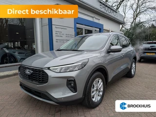 Ford Kuga 2.5 PHEV 243pk Titanium