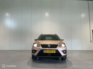 SEAT Arona Seat Arona 1.0 TSI Style Business Intense, NL Auto|Clima|Navi|Carplay|Keyless|Cruise|Camera - afbeelding nr 12