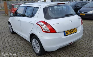 Suzuki Swift Suzuki Swift 1.2 Beat EASSS / 123040 km.(NAP) - afbeelding nr 9