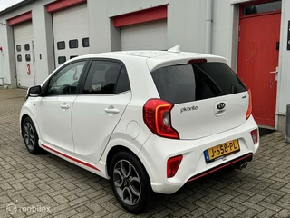 Kia Picanto Kia Picanto 1.0 GT-Line 2020 Camera Led - afbeelding nr 5