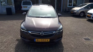 Opel Astra - afbeelding nr 2