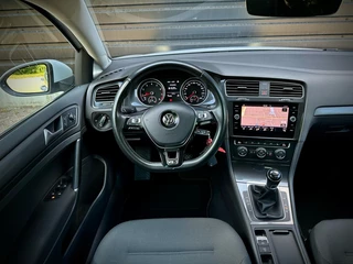 Volkswagen Golf Volkswagen Golf 1.4 TSI 150PK! R-LINE NAVI|CLIMA|CARPLAY|LED|18'' R - afbeelding nr 27