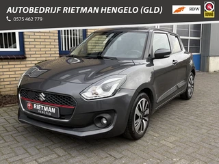 Suzuki Swift 82KW 1.0 Stijl Smart Hybr CARPLAY-CAMERA-TREKHAAK -NAVI-NAP