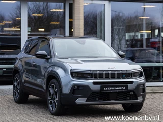 Jeep Avenger - afbeelding nr 6
