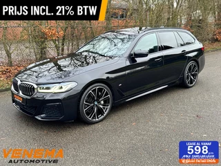 BMW 5 Serie Touring 530d M Sport Edition