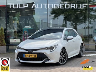 Toyota Corolla 2.0 Hybrid Premium Dealer Topstaat! NL NAP