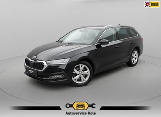 Škoda Octavia Combi 1.4 TSI iV PHEV * Digitale teller * 2x Memory * Head-Up *