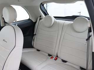 Fiat 500 Fiat 500 0.9 TwinAir Turbo Riva | Panoramadak | Leder |  Climate control | Navigatie | Cruise control | Parkeerhulp | NR. 002/100 - afbeelding nr 8