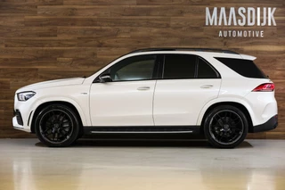 Mercedes-Benz GLE Mercedes GLE-53 AMG 4MATIC+|Pano|Burmester|HUD|ACC|360|Trekhaak| - afbeelding nr 14