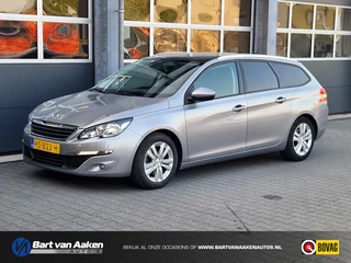 Peugeot 308 Peugeot 308 SW 1.6 BlueHDI Blue Lease Executive Nieuwe APK - afbeelding nr 26