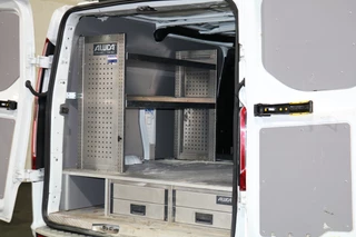 Ford Transit Custom Ford Transit Custom 2.0 TDci L1 H1 Airco Navigatie Inrichting Imperiaal - afbeelding nr 16
