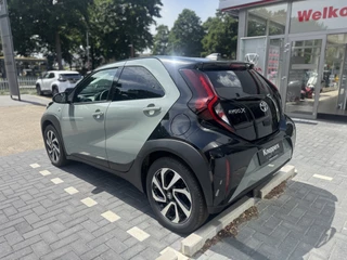 Toyota Aygo Toyota Aygo X 1.0 VVT-i MT Pulse Apple/Android, Cruise, 17inch velgen, Voorstoelen verwarmd , All-in Rijklaarprijs - afbeelding nr 3