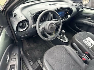 Toyota Aygo Toyota Aygo X 1.0 VVT-i S-CVT Envy Cabrio I 1 Eigenaar I NL-auto - afbeelding nr 14