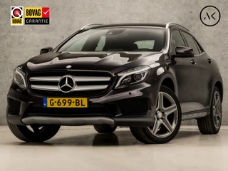 Mercedes-Benz GLA 200 AMG Sport