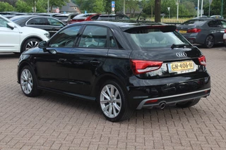 Audi A1 Sportback Audi A1 Sportback 1.0 TFSI Sport Pro Line 3x S-Line / Navigatie / 17'' / Bluetooth / Sportstoelen / Sportstuur / Cruise Control / Airco - afbeelding nr 3