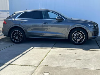 Audi Q8 Audi Q8 55 TFSI e quattro Pro Line Plus PANO DAK I TREKHAAK I ORG.NL + NAP + DEALER O.H. - afbeelding nr 22