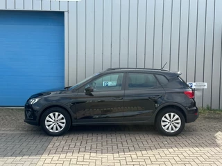 SEAT Arona Seat Arona 1.0 TSI Style Business Intense CAMERA/PDC/CLIMA ORG NL AUTO - afbeelding nr 5