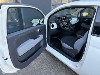 Fiat 500 Fiat 500 0.9 TwinAir Turbo Popstar - afbeelding nr 9