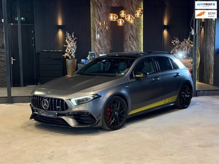 Mercedes-Benz A-Klasse AMG 45 S 4MATIC+ Edition 1 FULL OPTIONS