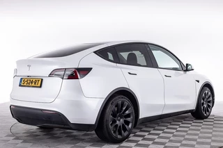 Tesla Model Y Tesla Model Y RWD 58 kWh | LEDER | PANORAMADAK ✅ 1e Eigenaar - afbeelding nr 20