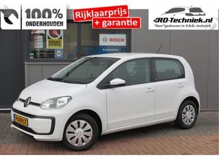 Volkswagen up! 1.0 49kw 66pk Active
