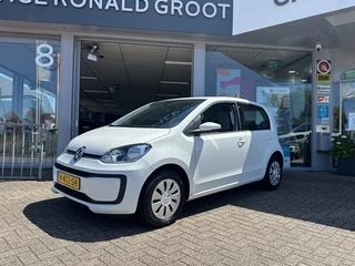 Volkswagen up! Volkswagen up! 1.0 BMT take up! | Airco | Bluetooth | Lage km stand - afbeelding nr 3