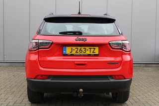 Jeep Compass Clima|Navi|Lm-Velgen|DAB|Cruise|Camera|Trekhaak|Audio - afbeelding nr 43