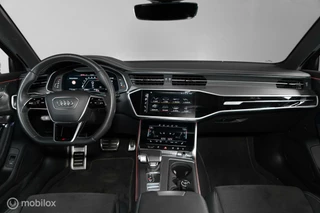 Audi A6 Audi A6 Avant 55 TFSI quattro S-line|PANO|HUD|B&O|LED|TREKHAAK| - afbeelding nr 10