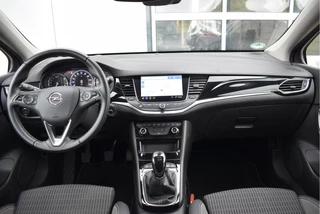 Opel Astra Opel Astra Sports Tourer 1.2 Elegance | 130PK | AGR Stoelen | Park Assist - afbeelding nr 10