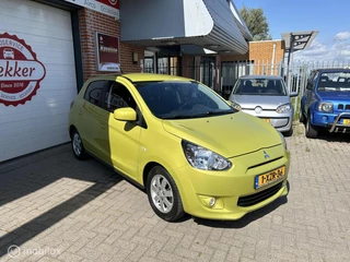 Mitsubishi Space Star Mitsubishi Space Star 1.0 Bright - afbeelding nr 5