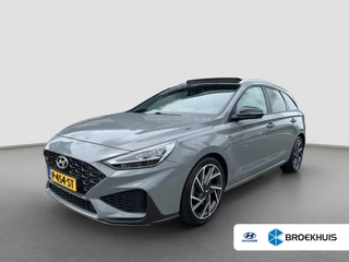 Hyundai i30 Wagon 1.5 T-GDi MHEV N-Line Sky