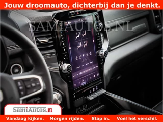 Dodge Ram 1500 Dodge Ram 1500 Laramie Sport | 420HP 636NM | Stoere Sport en indrukwekkende kleur | Comfortabele Dubbele Cabine met Royale 5 Zitplaatsen | Nu Leverbaar uit Voorraad | Voorraad Nr 2218 - 3854 - afbeelding nr 8