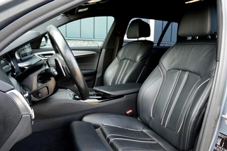 BMW 5 Serie BMW 5 Serie Touring 520i M-Sport Rijklaarprijs-Garantie Leder Interieur Led Navigatie Sfeer verlichting - afbeelding nr 12