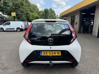 Toyota Aygo Toyota Aygo 1.0 VVT-i X 5drs - afbeelding nr 11