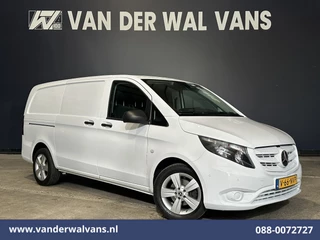 Mercedes-Benz Vito 114 CDI 136pk L2H1 Euro6 Airco | Navigatie | Camera | LM Velgen