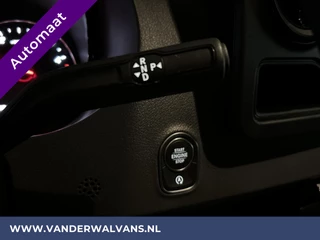 Mercedes-Benz Sprinter Mercedes-Benz Sprinter 317 CDI 170pk 9G-Tronic Automaat L2H2 Fabrieksgarantie Euro6 Airco | Camera | Navigatie Cruisecontrol, Stoelverwarming, Parkeersensoren, Bijrijdersbank - afbeelding nr 8
