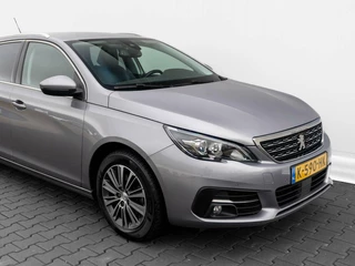 Peugeot 308 Peugeot 308 SW 1.2 PureTech 130pk Blue Lease Allure | Navigatie | Virtual cockpit | Trekhaak - afbeelding nr 40