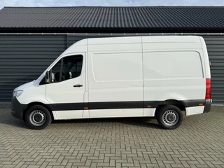 Mercedes-Benz Sprinter Mercedes Sprinter 311 CDI Automaat L2H2 Airco!Cruise Camera! Trekh. - afbeelding nr 2