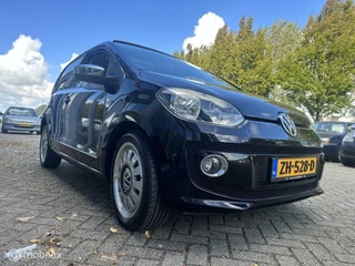 Volkswagen up! Volkswagen Up! 1.0 high up BlueM - afbeelding nr 19