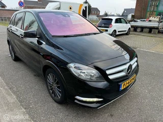 Mercedes-Benz B-Klasse Mercedes B-klasse 250 e Business Solution Automaat , Hoge instap , circa 220km bereik , Navigatie , Camera achter , Parkeerhulp Voor & Achter , Hoge instap , - afbeelding nr 8