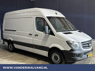 Mercedes-Benz Sprinter Mercedes-Benz Sprinter 316 CDI 163pk L2H2 Euro6 Airco | 2800kg Trekhaak | Cruisecontrol parkeersensoren, chauffeursstoel - afbeelding nr 12