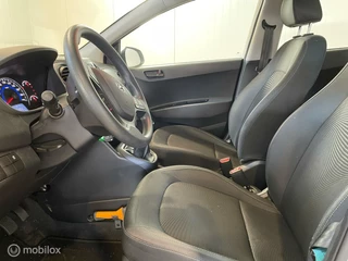 Hyundai i10 Hyundai i10 1.0i Comfort, Airco|Cruise control|5-Deurs|1e eigenaar|Bluetooth|Stuurbekrachtiging|El. ramen en spiegels - afbeelding nr 10