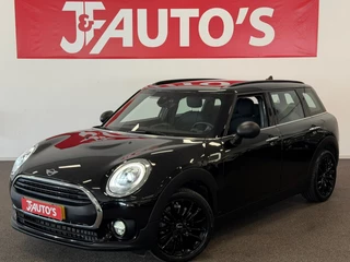 MINI Clubman 1.5|NAVIGATIE|ECC AIRCO|CRUISE|ELEC PAKKET