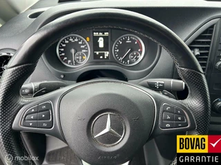 Mercedes-Benz Vito Mercedes Vito Bestel 114 CDI Lang Navi Camera Apple carplay - afbeelding nr 11