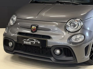 Abarth 595 Abarth 595 595C Abarth Competizione 70th Anniversary | Turismo | 1e Lak | Schaalstoelen - afbeelding nr 8