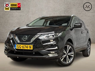 Nissan QASHQAI 1.2 N-Connecta