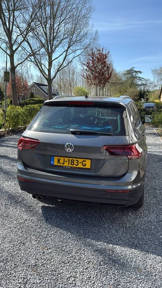Volkswagen Tiguan - afbeelding nr 6